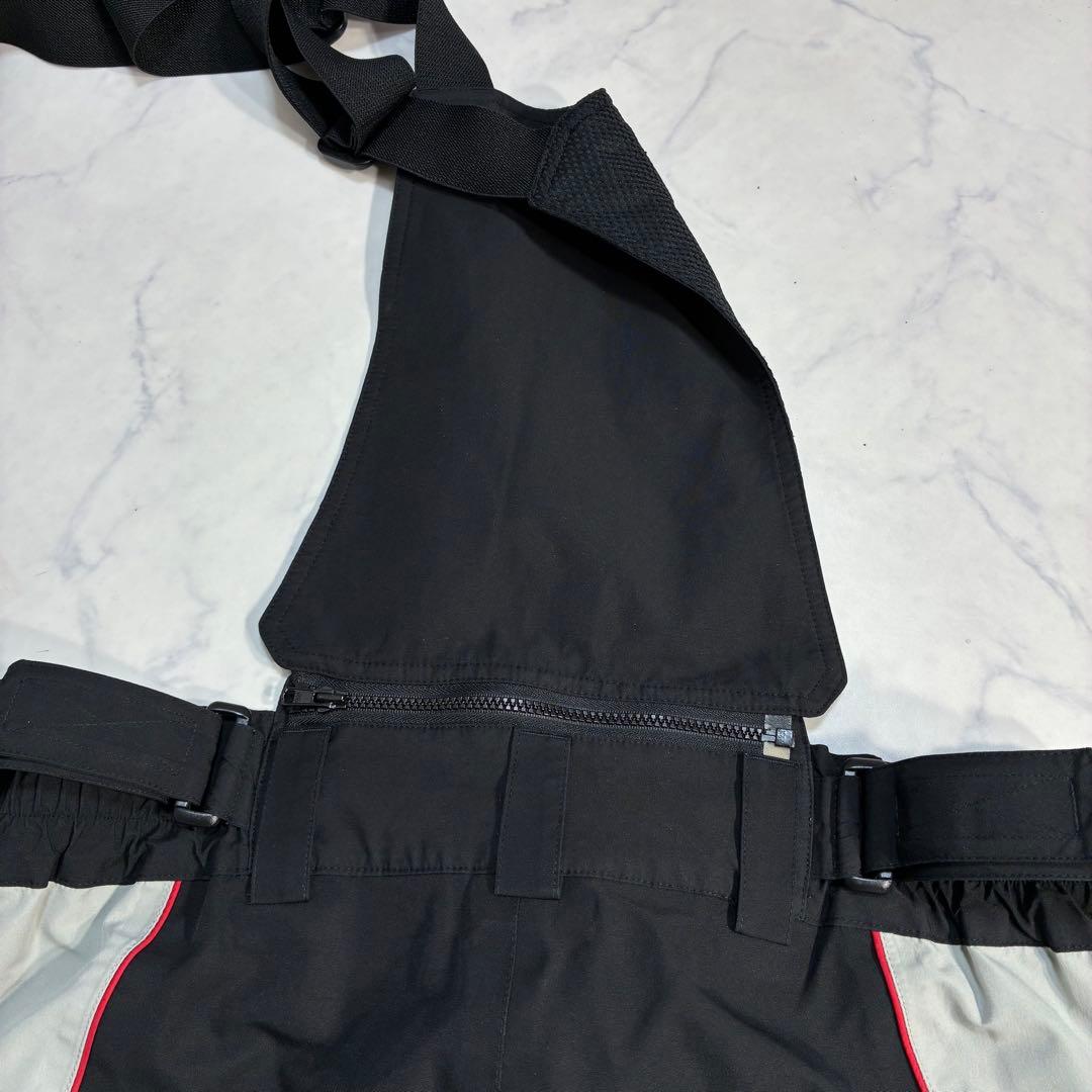 がまかつ ゴアテックス レインスーツ GM-3289 黒 上3L 下LL セット