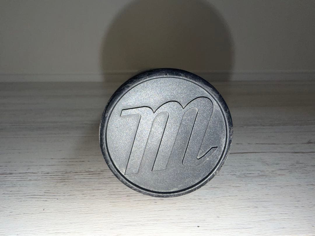 【値下げ】Marucci マルーチ ワニクラッシャー 黒82cm バットケース付