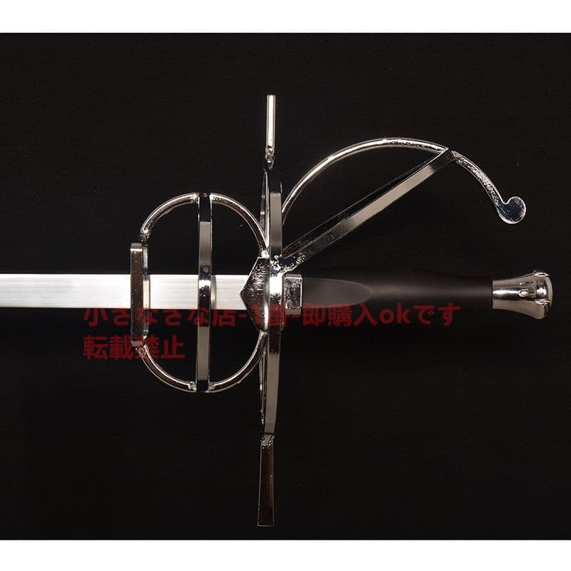 5919フェンシング 古兵器 武具 模造刀·模擬刀 Cosplay