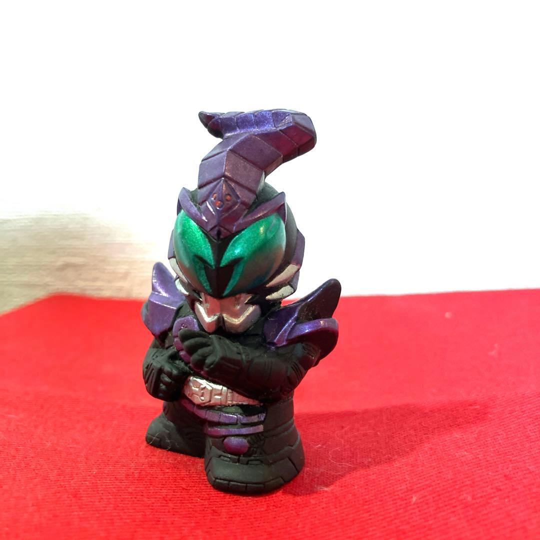 仮面ライダーサソード マスクドフォーム フィギュア 当時物 SHF 真骨彫 希少