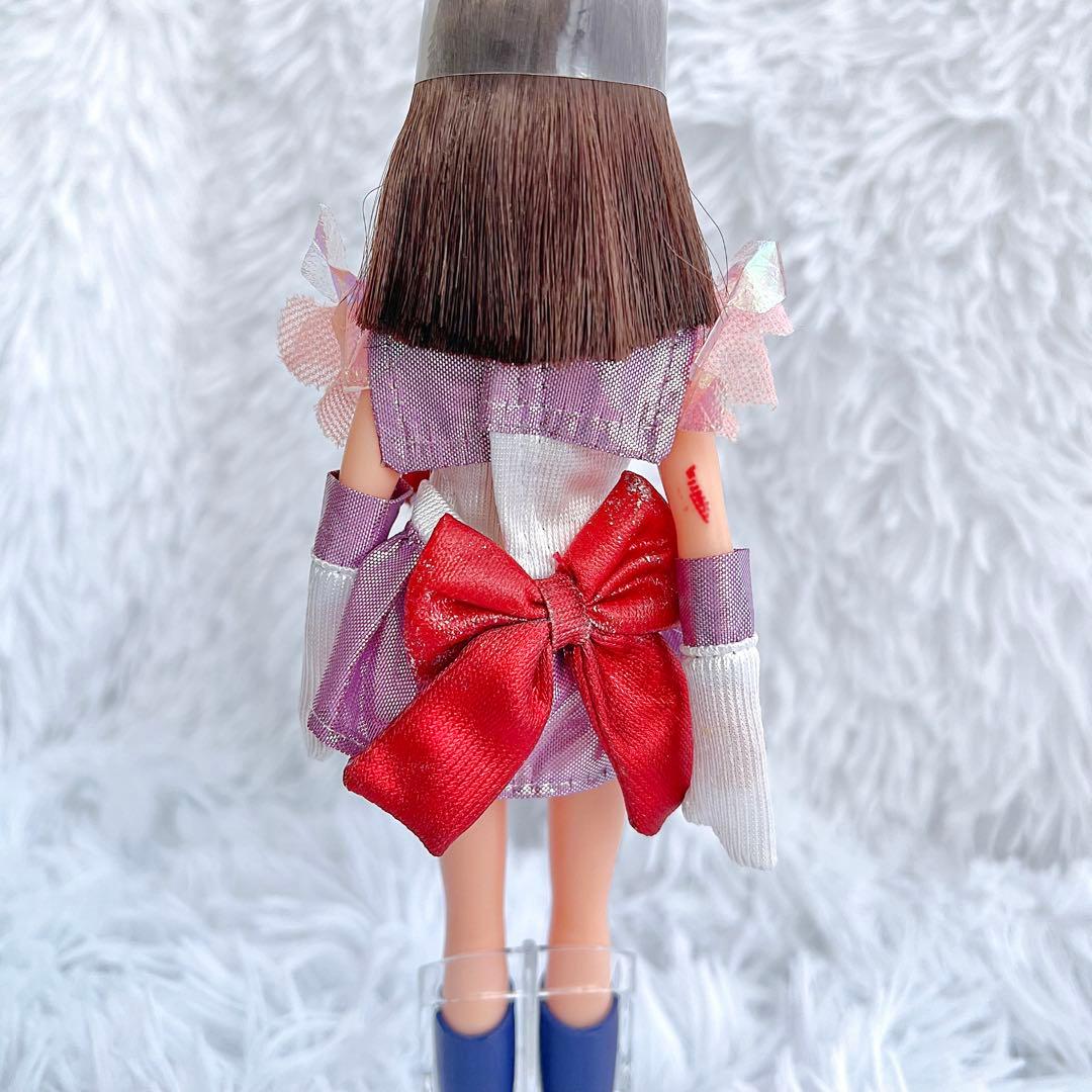 ⭐️当時物⭐️エクセレントセーラーチームセーラームーン セーラーサターン人形ドール