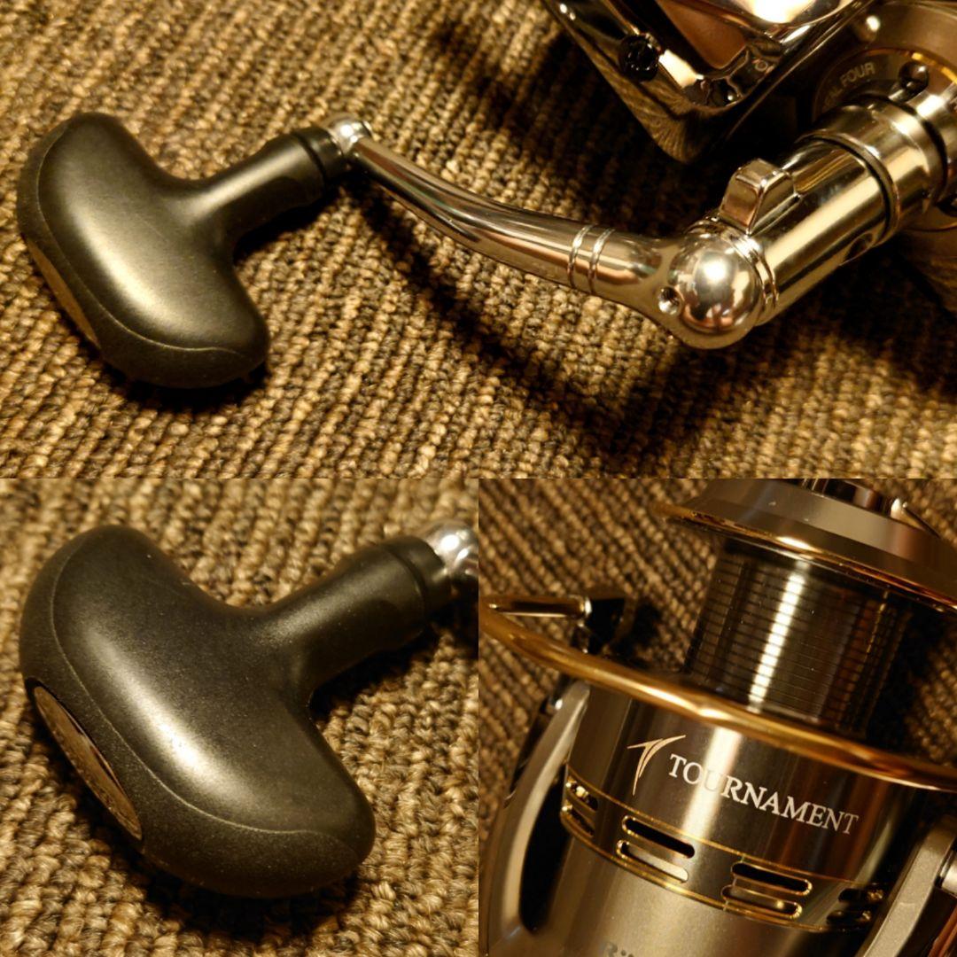 未使用 ダイワ 06トーナメント 磯 ISO Z 4000LBD 3500 競技