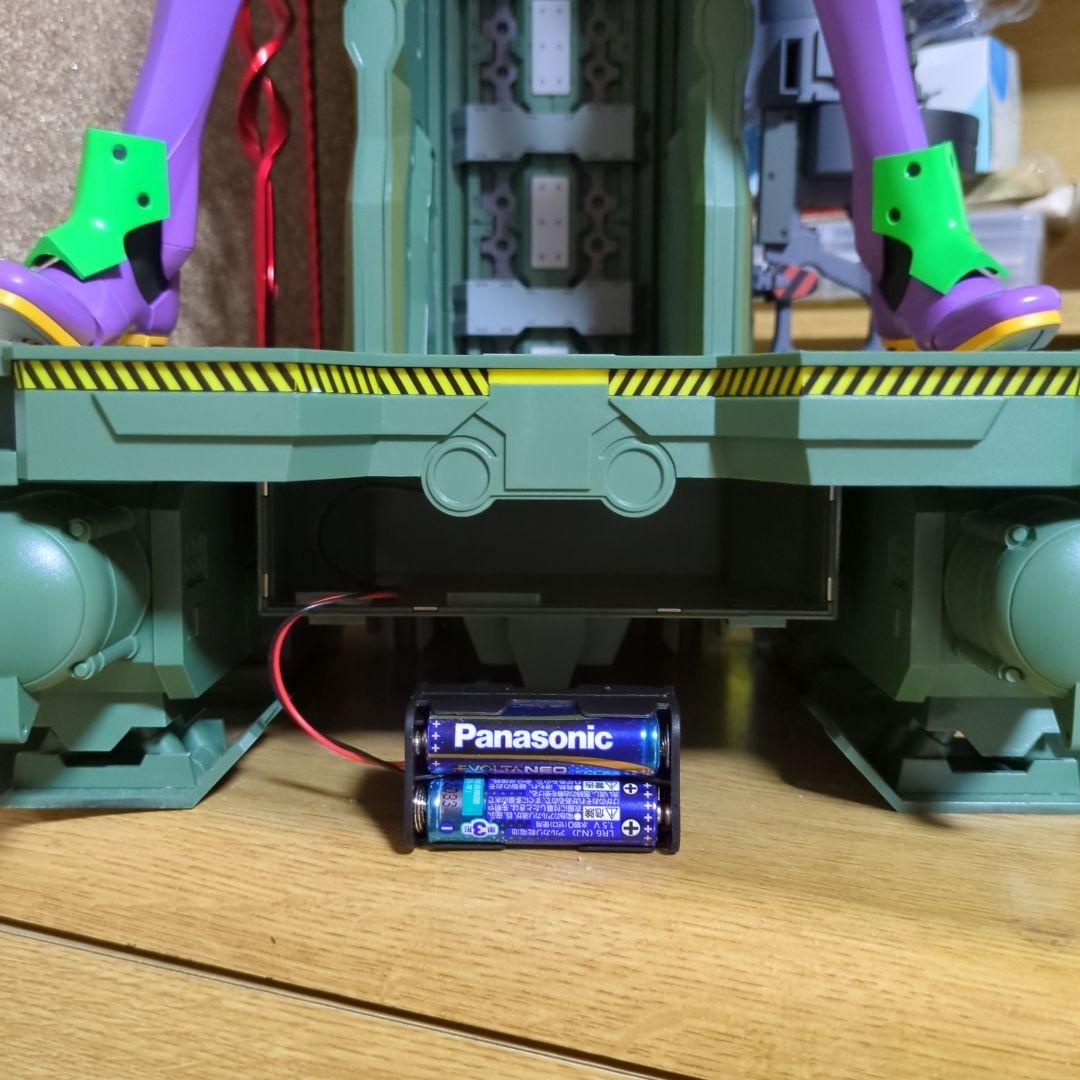 デアゴスティーニ　エヴァンゲリオンを作る　エヴァ初号機完成品セット