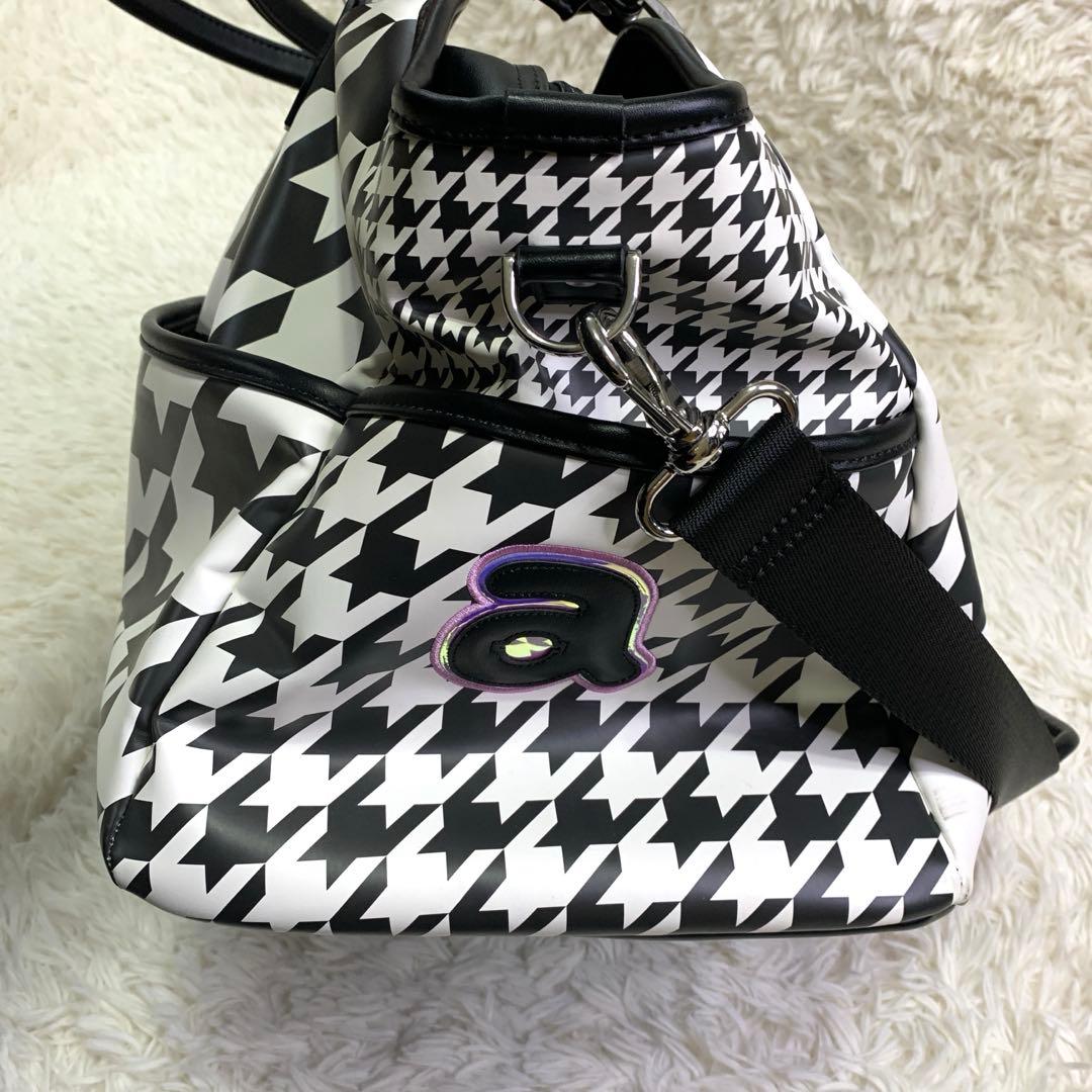 ARCHIVIO アルチビオ ボストンバッグ ゴルフ　ショルダー　2way