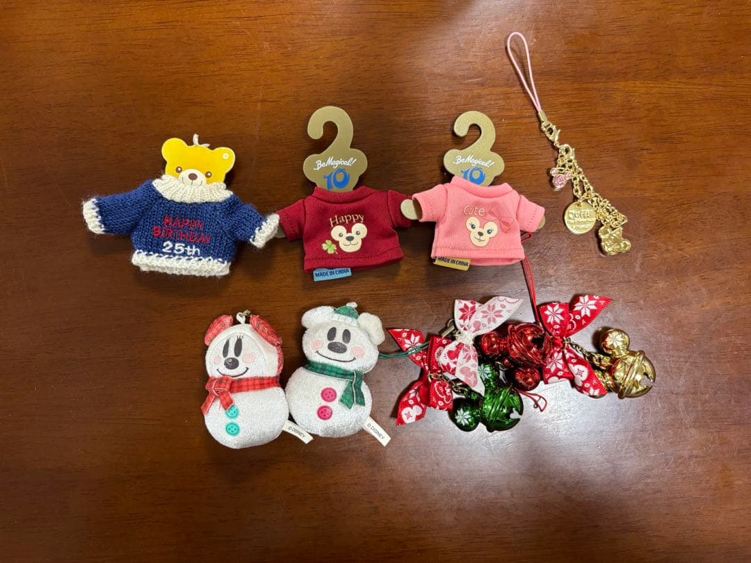 ダッフィーフレンズ　まとめ売り　36個　大量　コレクション