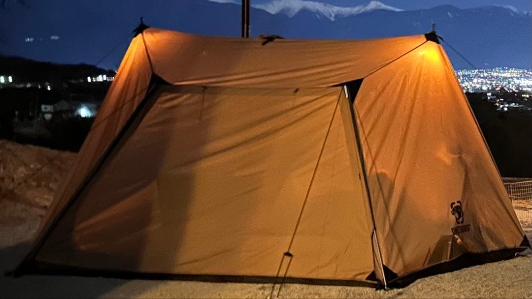 OneTigris SOLO STEAD テント TCテント