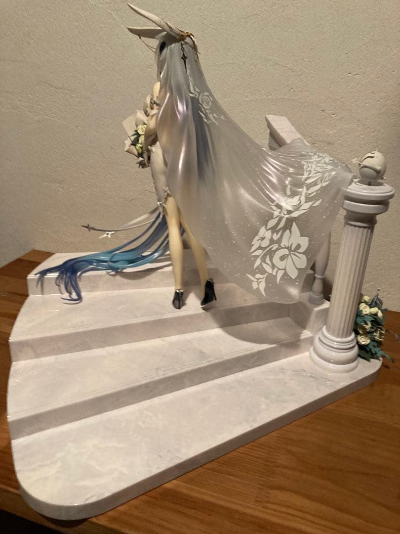 アズールレーン ニュージャージー スノーブライドラブVer.1/7