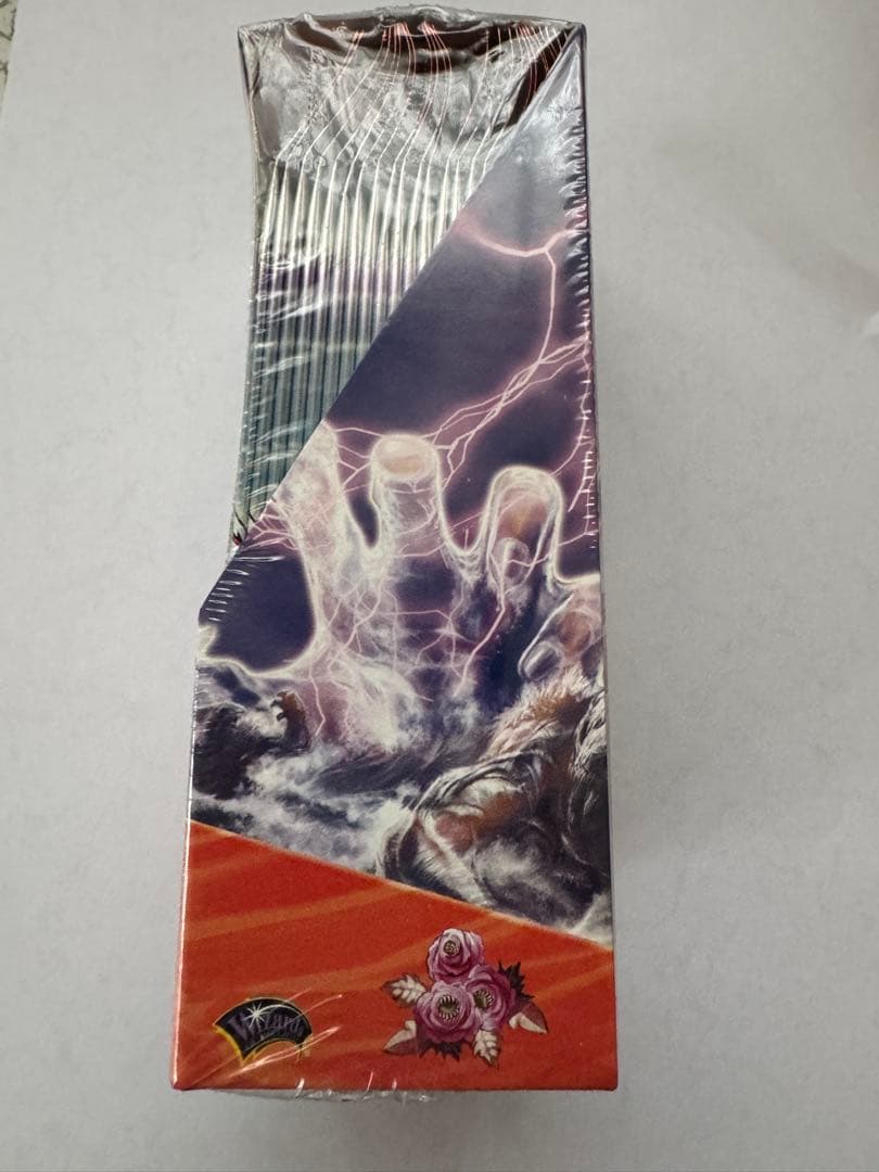 デュエルマスターズ　ＤＭ-7 時空超獣の呪　インビンシブルチャージ　未開封Box