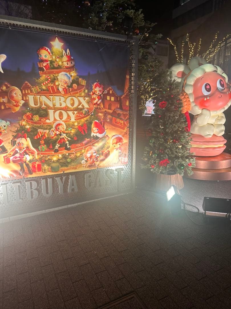 c*可様 POPMART SKULLPANDA XG 日本限定 ノベルティ　セッ