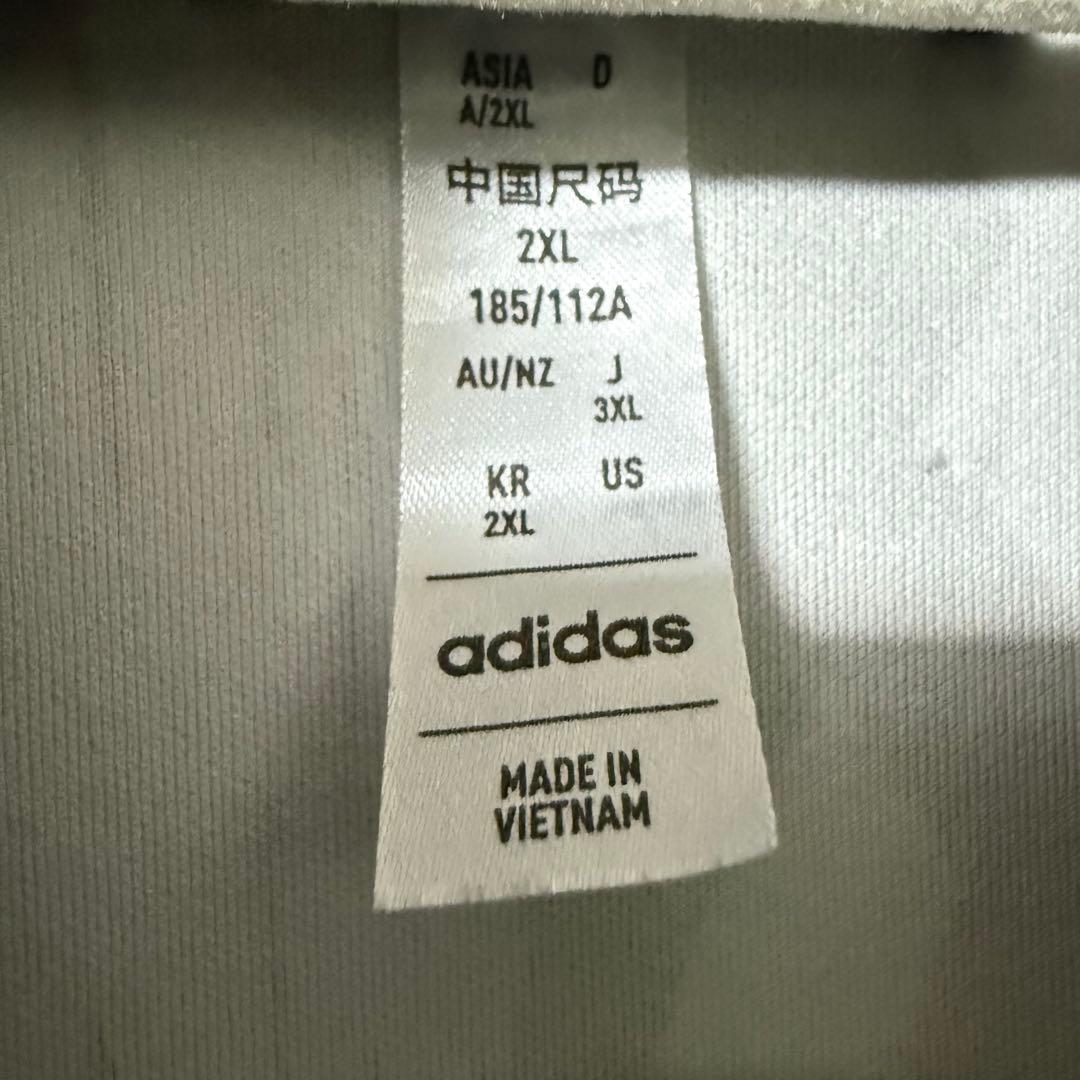 アーセナル × LABRUM ティロ トラックトップ 3XL