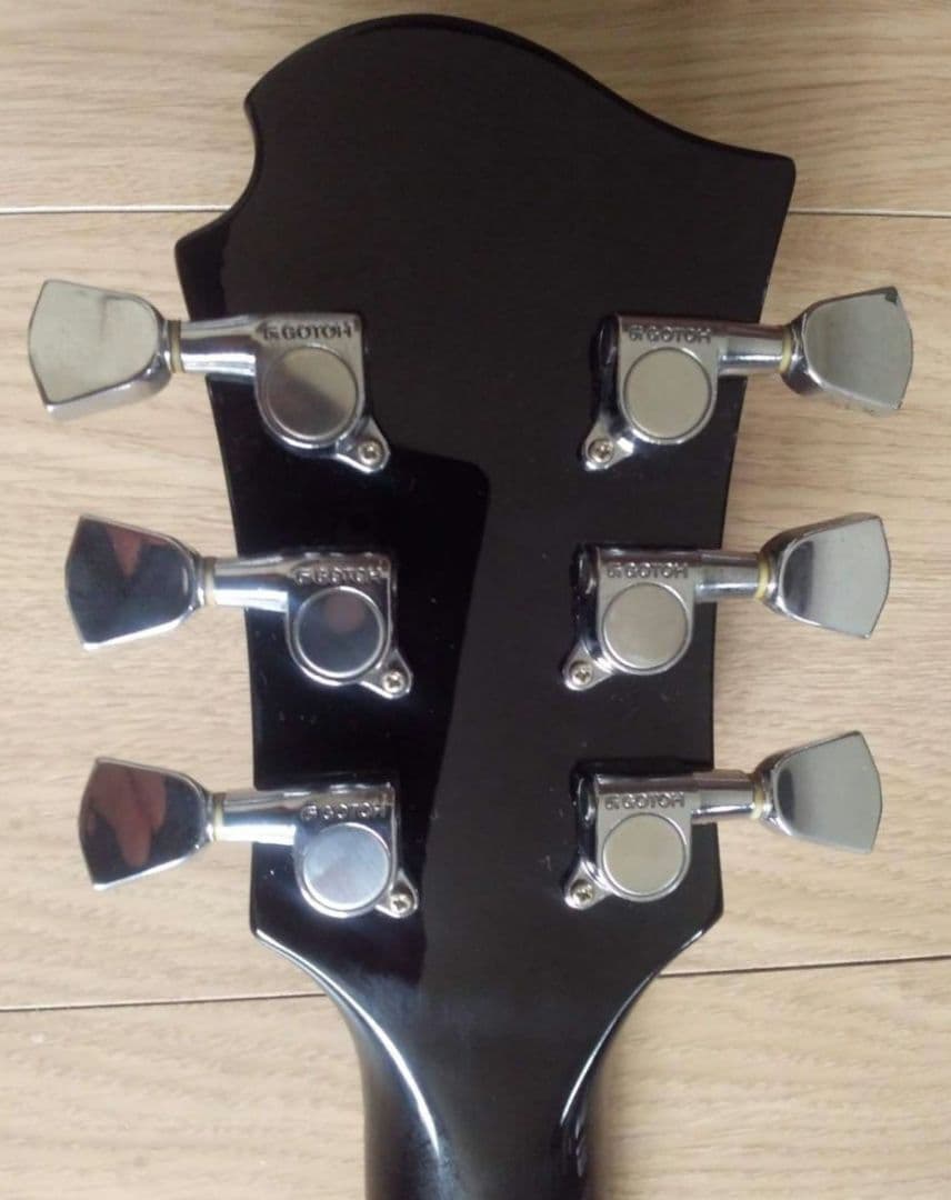 BURNY LS-65　バーニー　フェルナンデス　グリーンスパークル