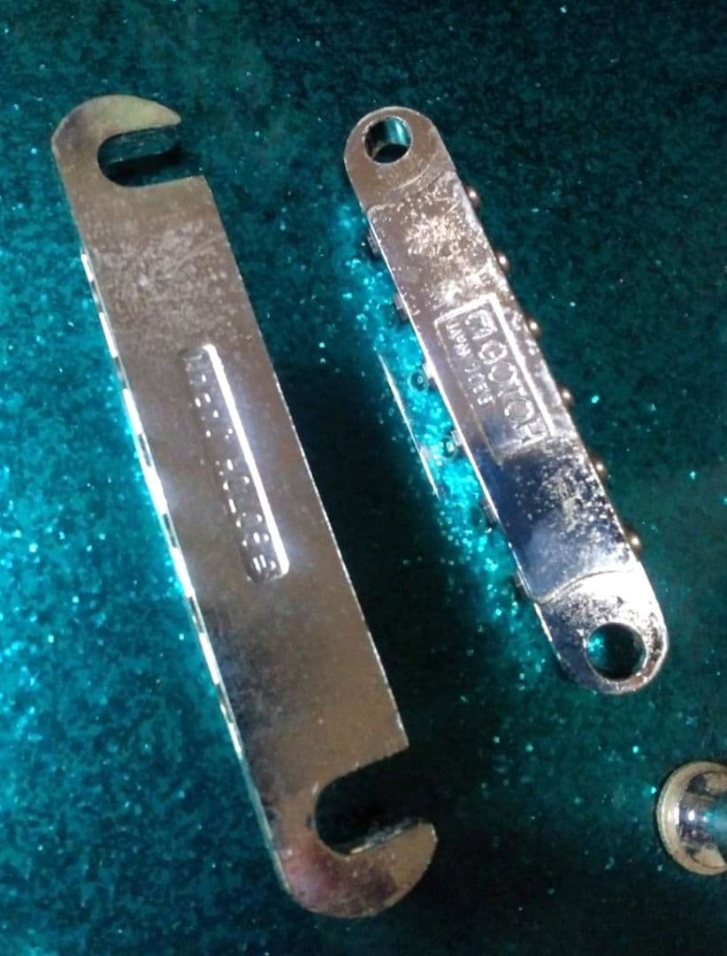 BURNY LS-65　バーニー　フェルナンデス　グリーンスパークル