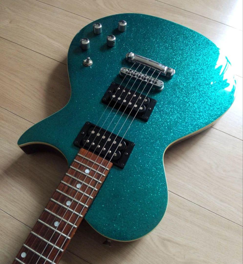 BURNY LS-65　バーニー　フェルナンデス　グリーンスパークル