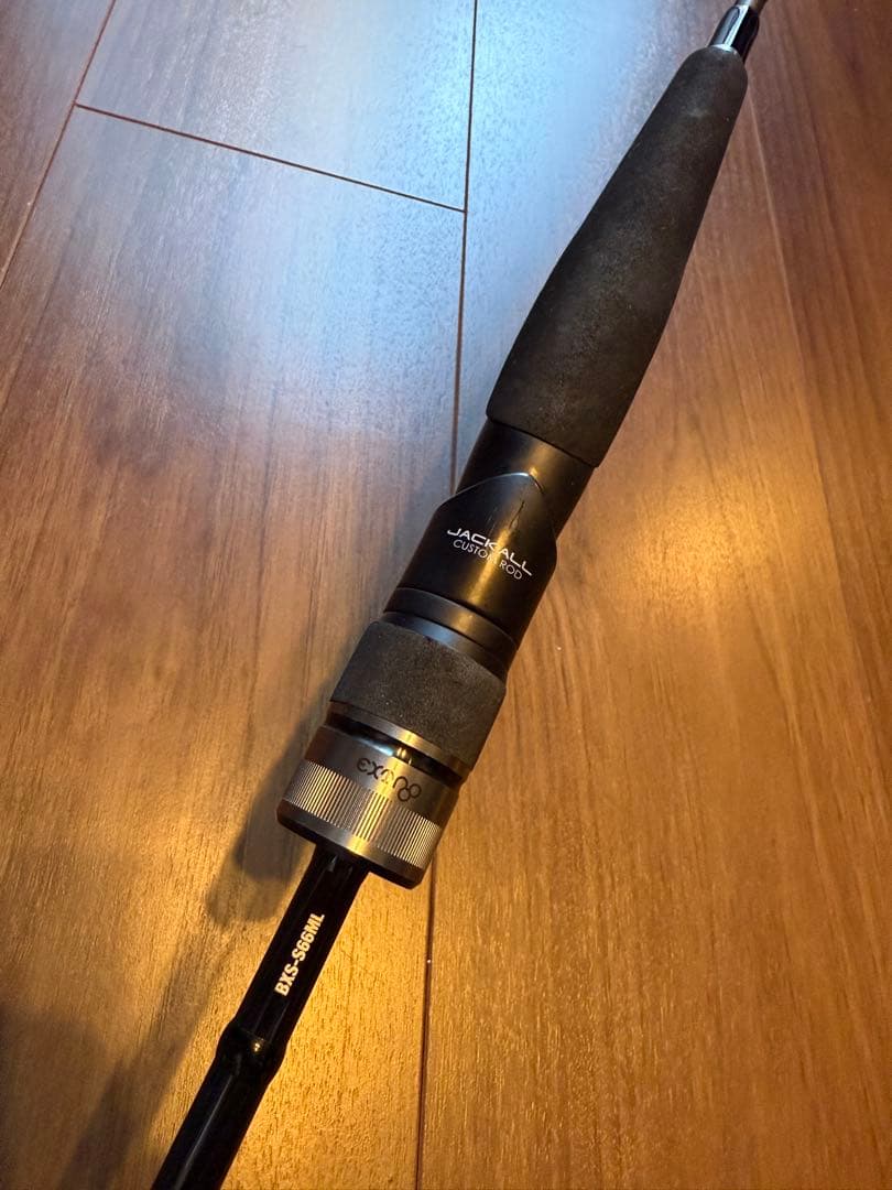 21ビンビンスティックエクストロBXS-S66ML JACKALLジャッカル