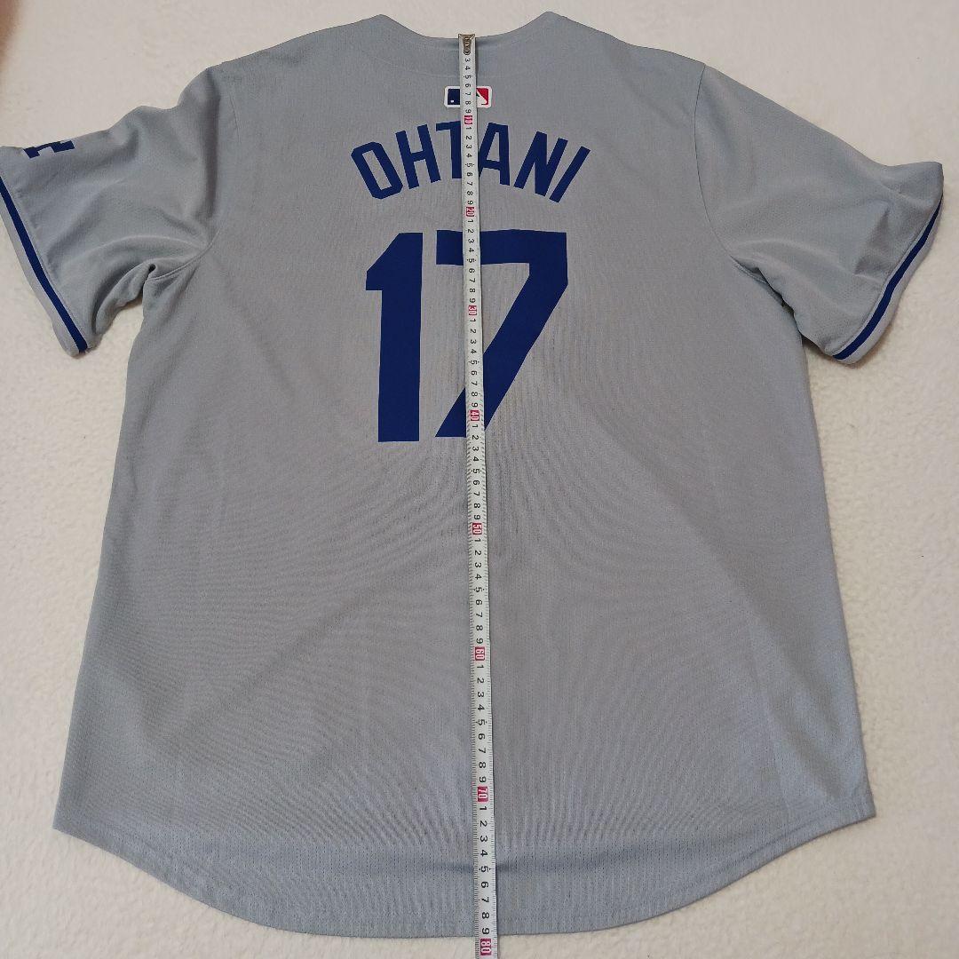 【正規品 Lサイズ】大谷翔平 MLB ナイキドジャース ユニフォーム NIKE
