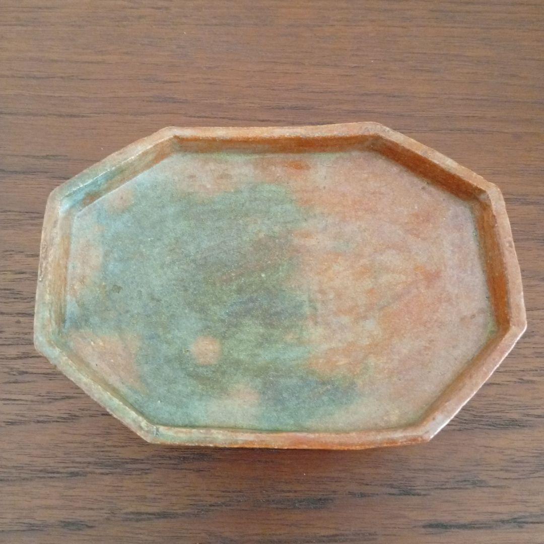 一入　赤楽　向付　（楽吉左衞門、道入、左入、了入、旦入、慶入、弘入、惺入、覚入）