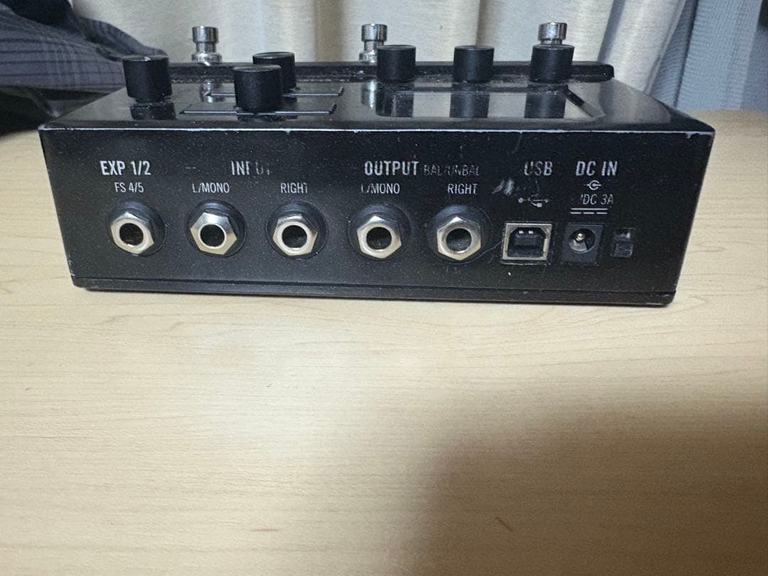 Line6 hx stomp※要説明欄