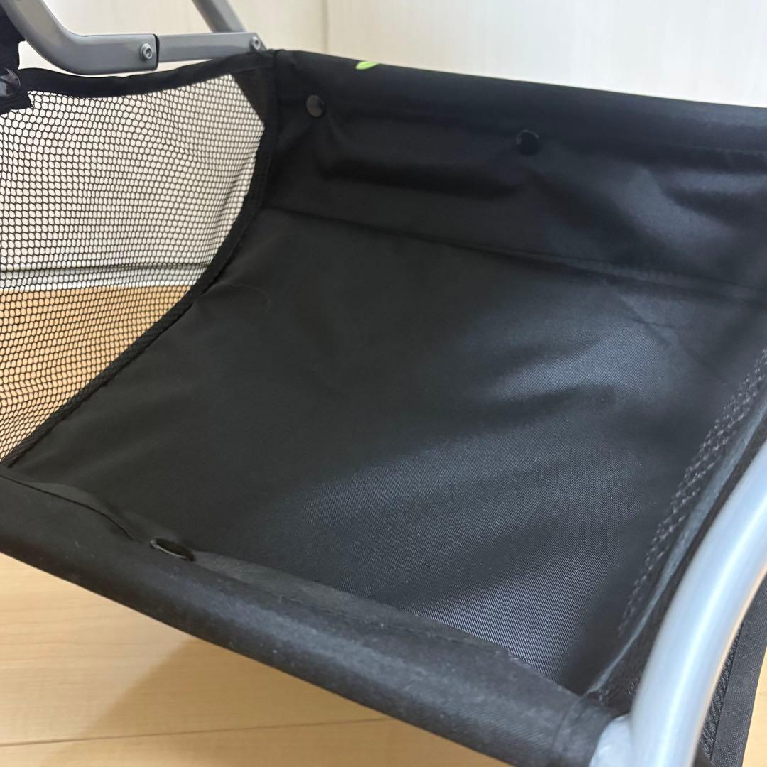 【極美品】EcoCa（エコカ）ショッピングカート　マイバック&保冷バック両方付