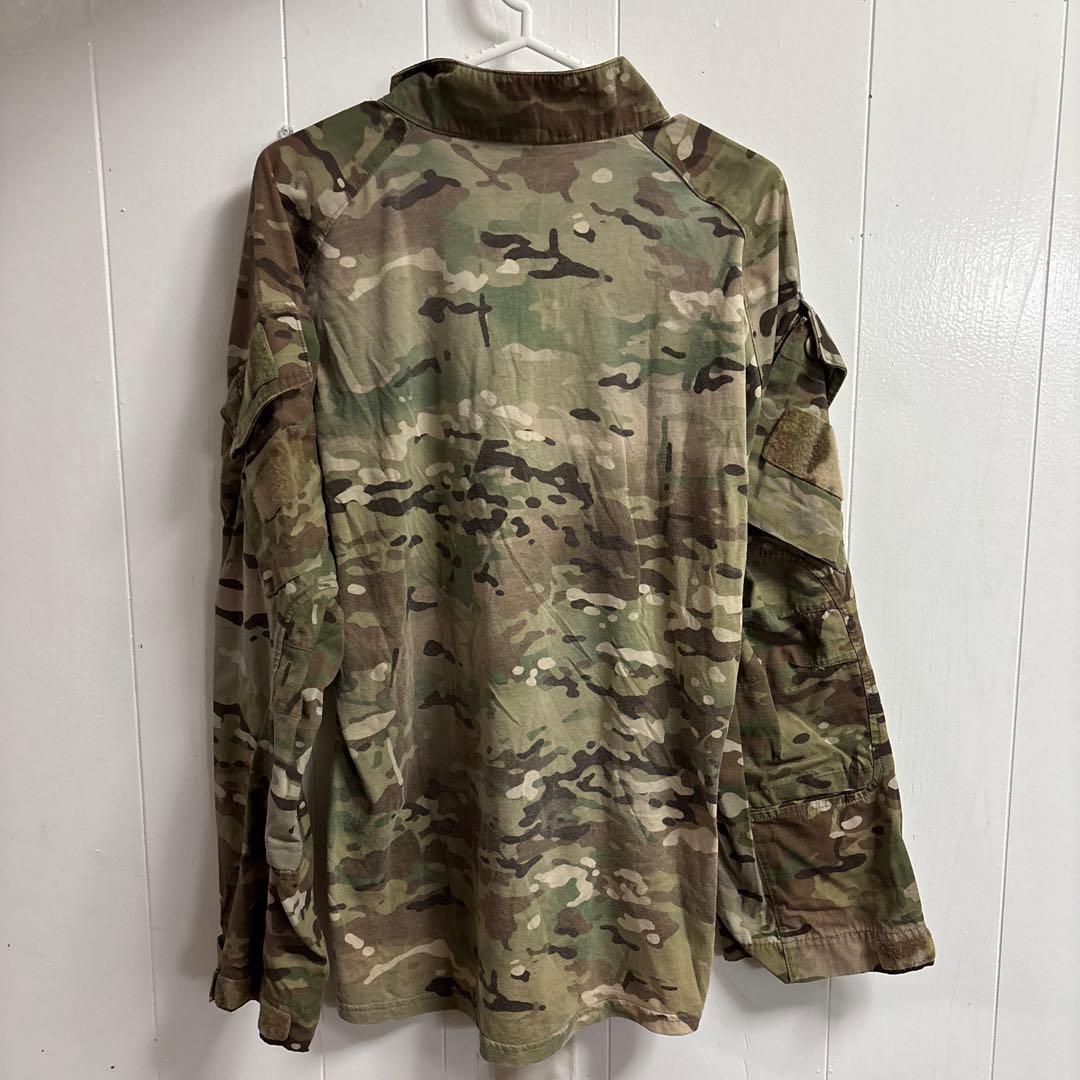米軍実物Patagonia LEVEL9 COMBAT SHIRT LARGE②
