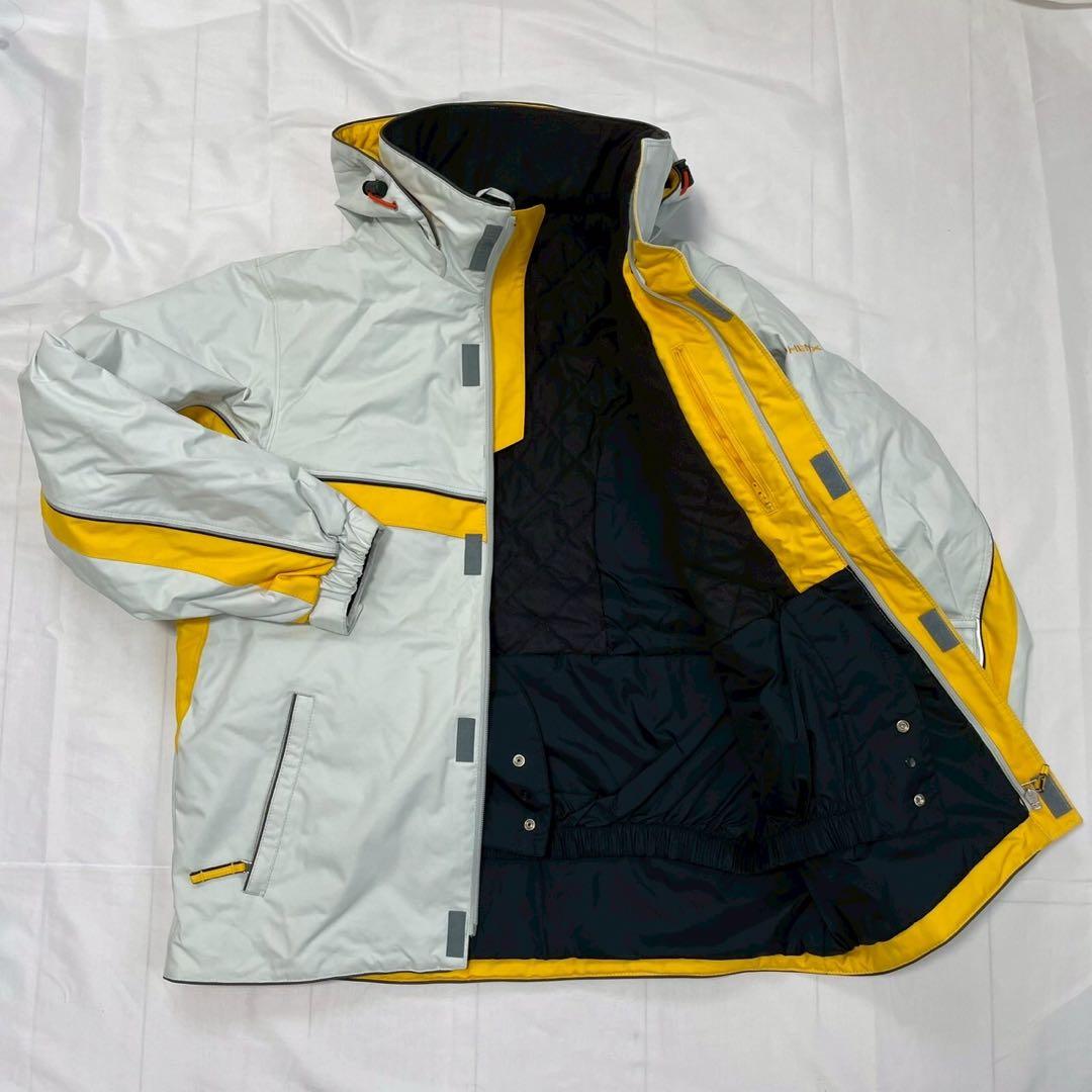 E6036Y【PHENIX/フェニックス】スノーウェアセットアップ 上下セット