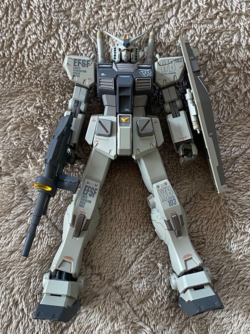 GUNDAM FIX FIGURATIONメタルコンポジットRX-78-3 G3