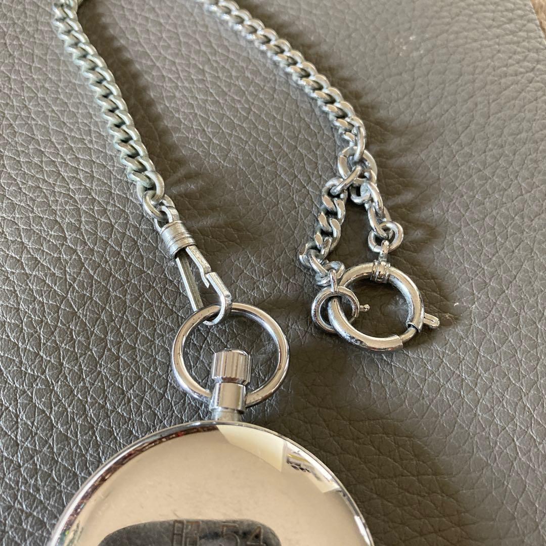 SEIKO 国鉄　天鉄　懐中時計　鉄道時計　稼働品