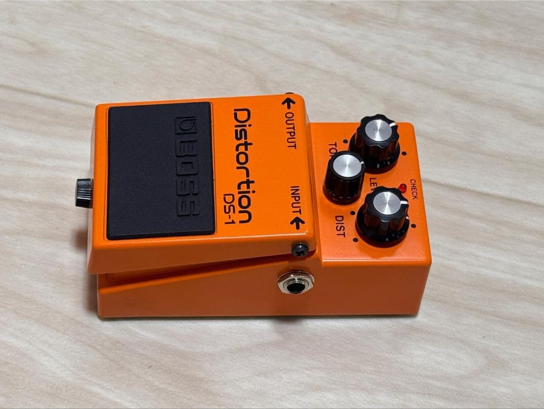 BOSS DS-1 ディストーション DISTORTION