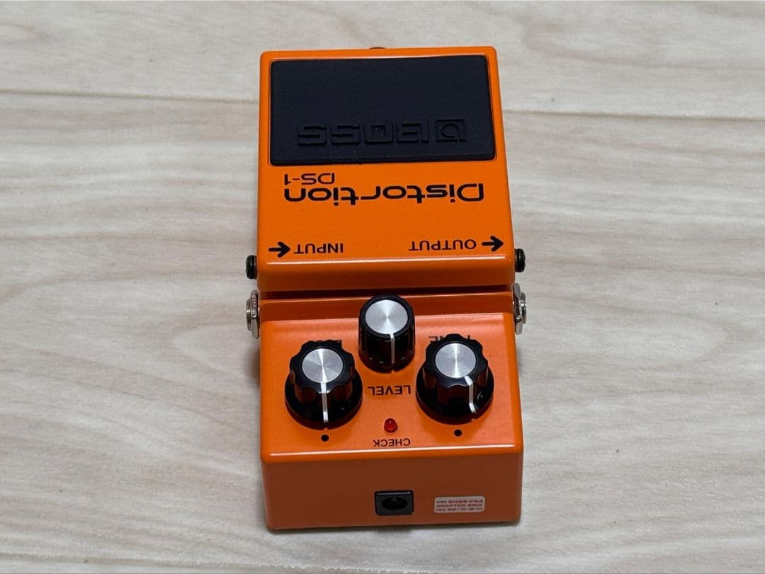 BOSS DS-1 ディストーション DISTORTION