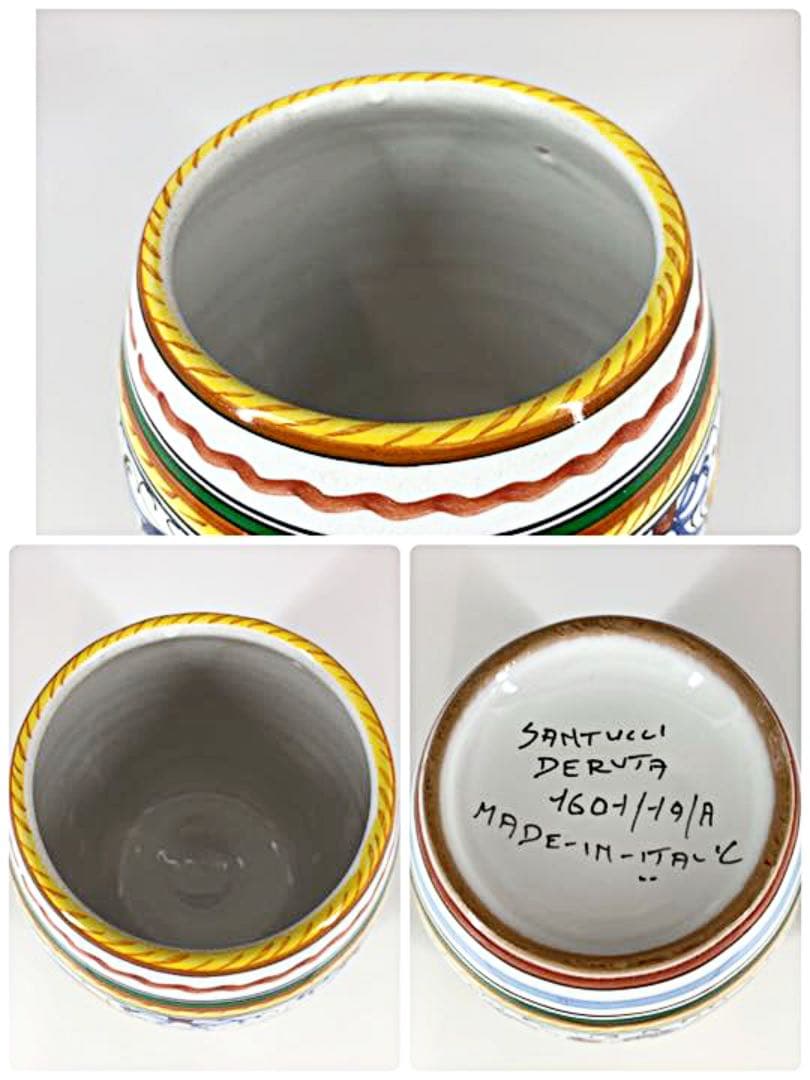 [茶道具] イタリア水指(合箱) ○