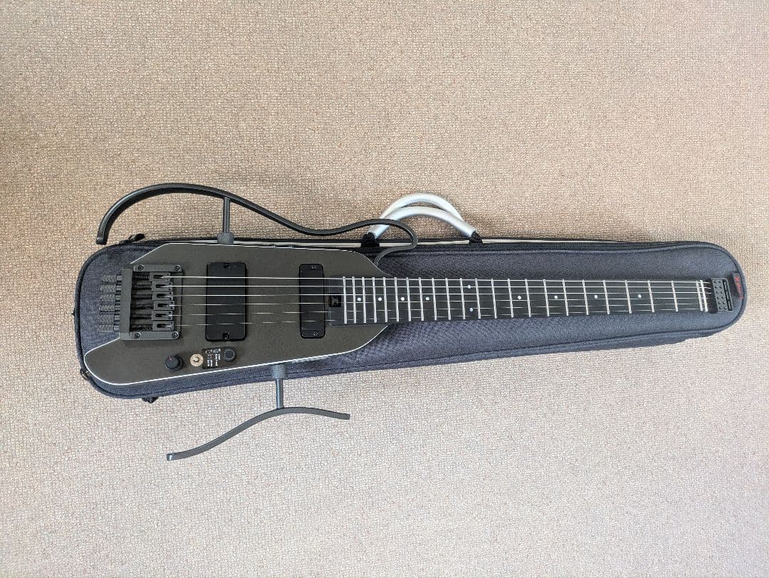 Donner HUSH™ X PRO エレキギター