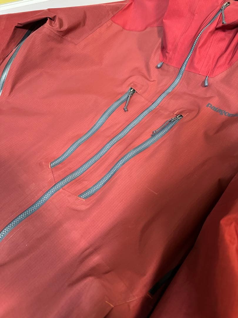 Patagonia パタゴニア パウスレイヤー Lサイズ 2022製