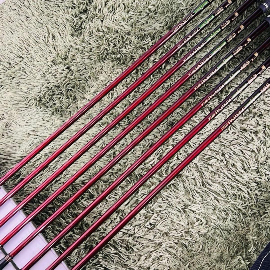 マジェスティ プレステジオ アイアン8本セット レディースゴルフ 初心者 大人気