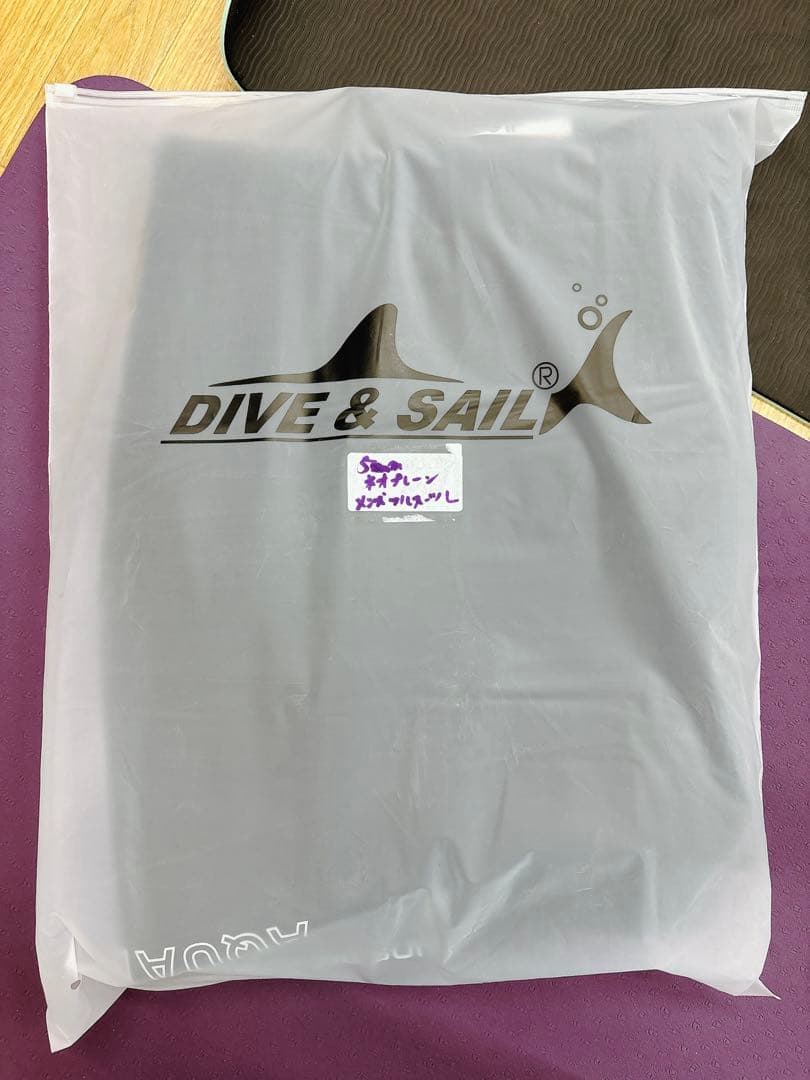 ウエットスーツ 5mm ネオプレーン ダイビング メンズ フルスーツ L