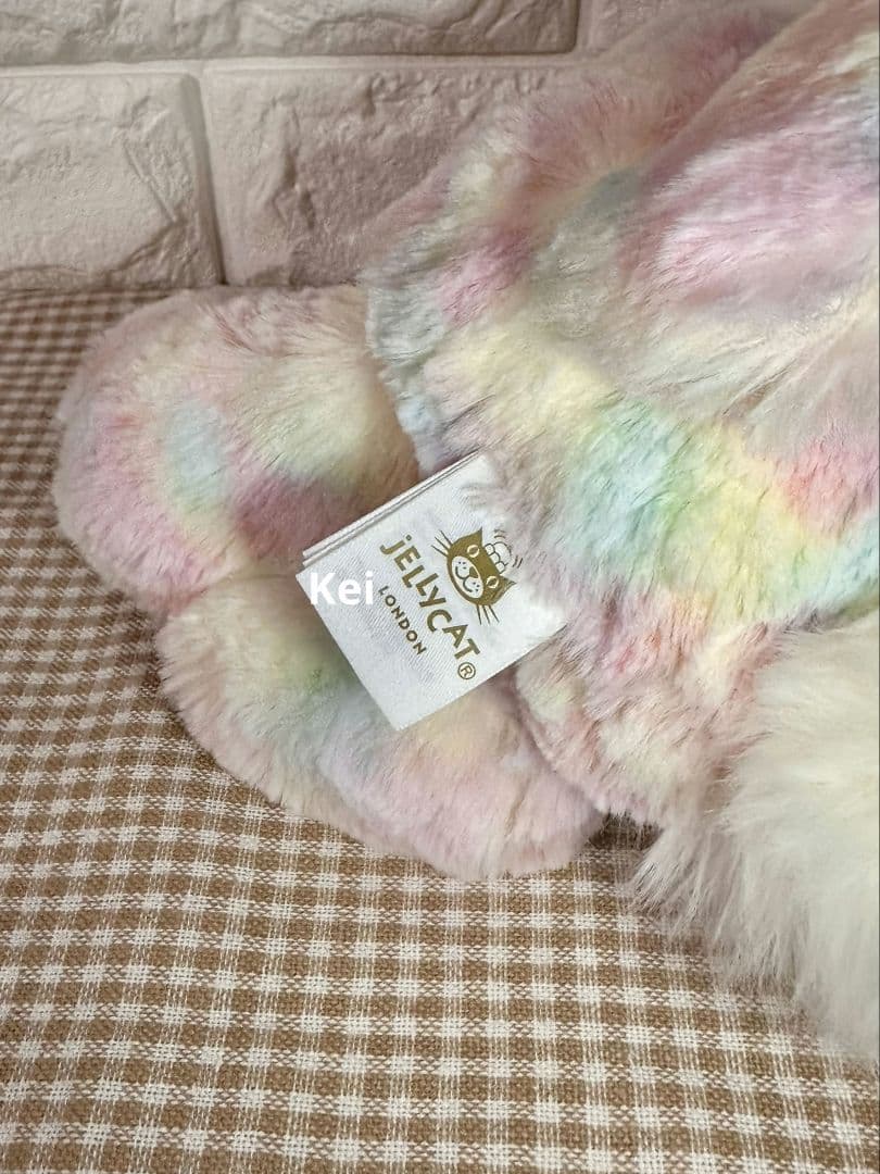 ぬいぐるみ  Luxe Bunny Lazulia