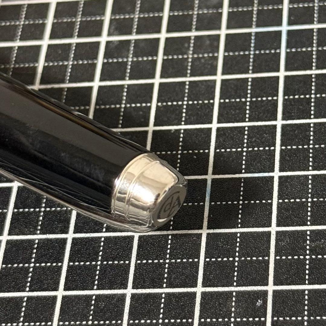 カランダッシュ 万年筆 レマン ブラック F