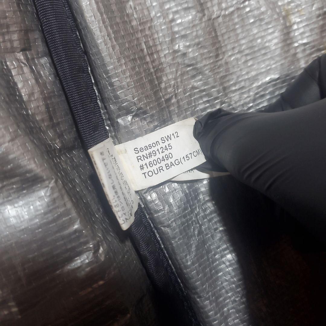 DAKINE スノーボードケース　155cm！ a06