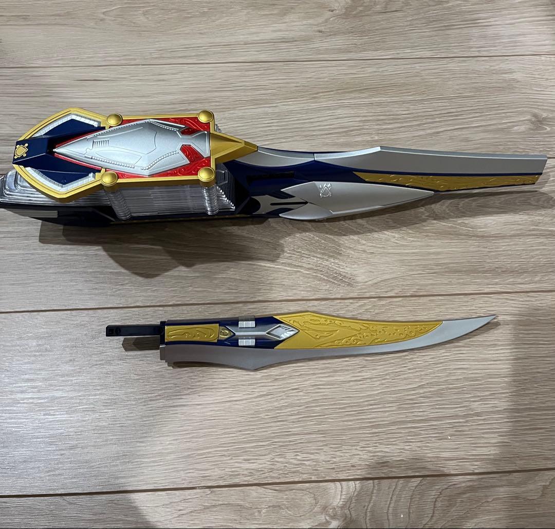 CSM　ブレイバックル＆ラウズアブゾーバー＆ブレイラウザー