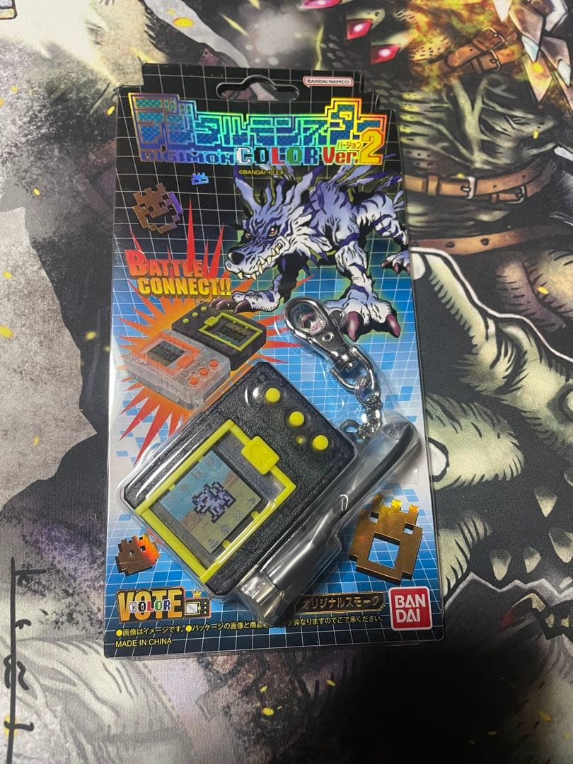 デジタルモンスター　color vol.2 箱付き