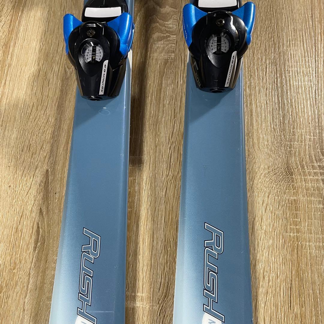 ①SALOMON お得なスキーフルセット‼︎