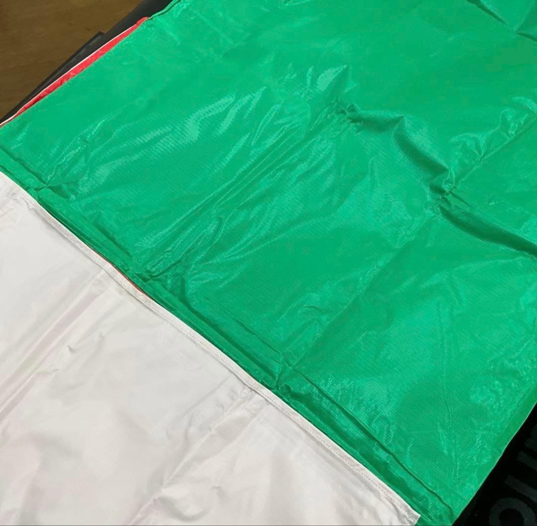 新品未使用　モルテン大型グランドシート　レジャーシート　260×265cm