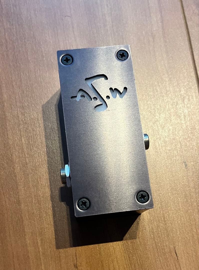 A.S.W AGDR-401　バッファー　ASW