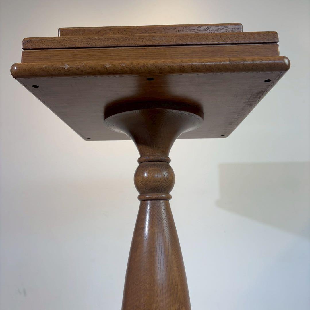 チャペル　教会　署名台　サイドテーブル　店舗什器