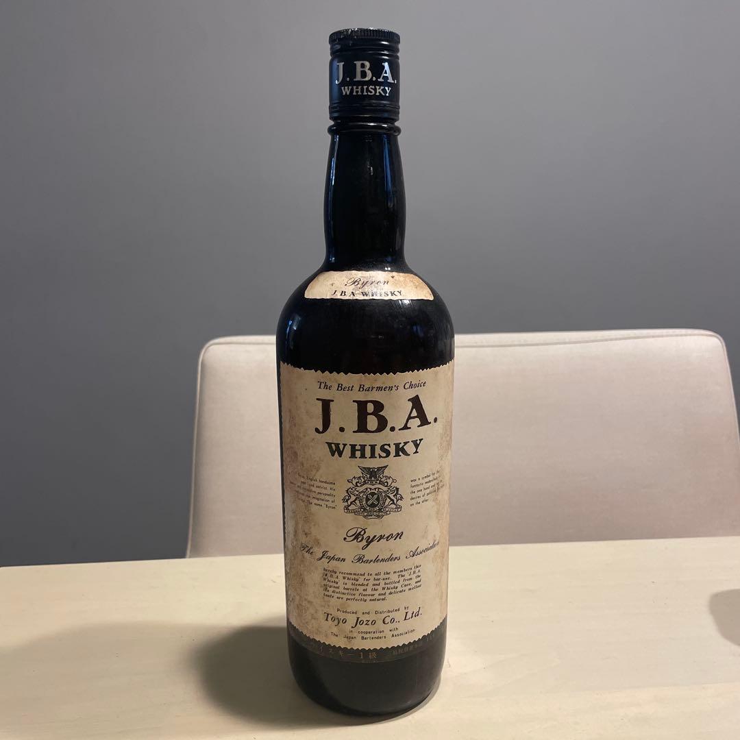 J.B.A. ウイスキー Byron
