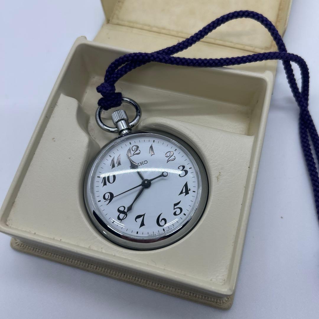 SEIKO｜セイコー　鉄道時計　SVBR003