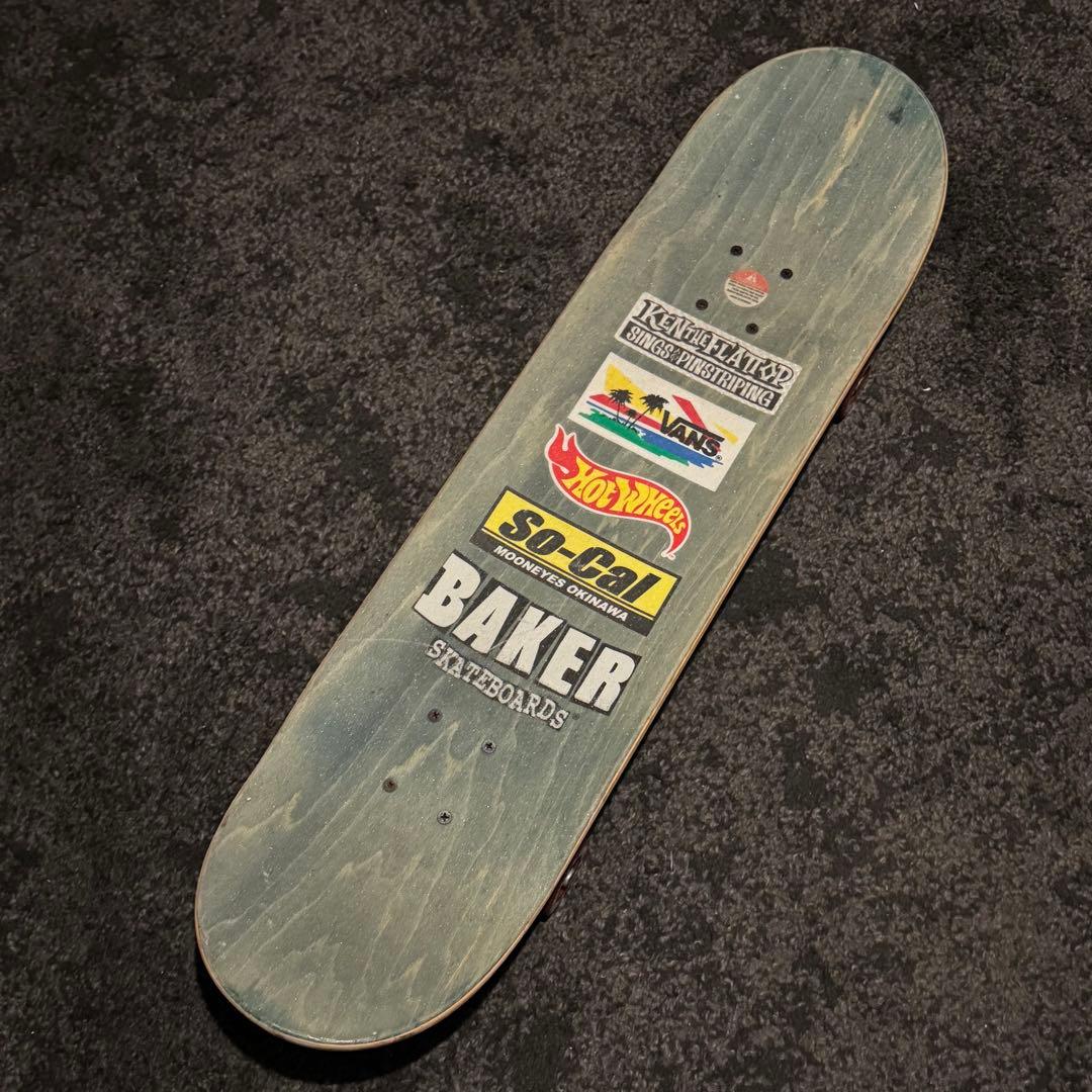送料込 BAKER RILEY HAWK クルーザーCHALLENGER×ACE
