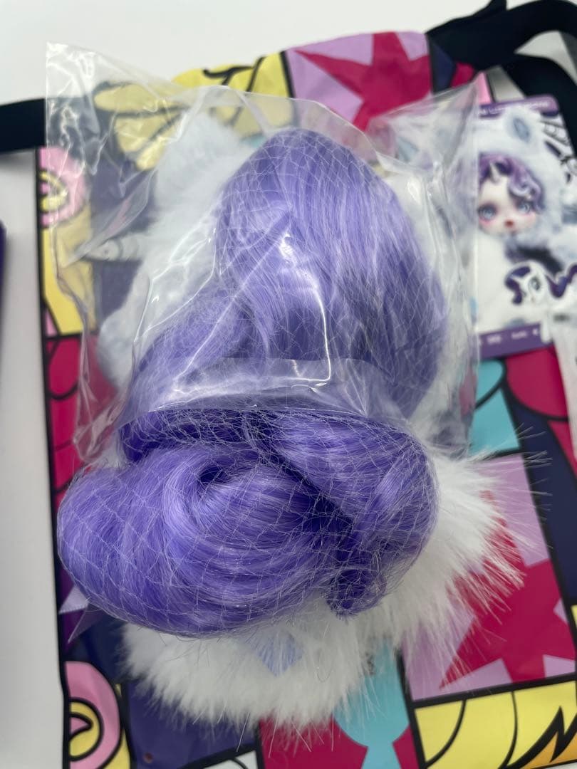 【セット売り】POPMART SkullpandaxMy Little Pony