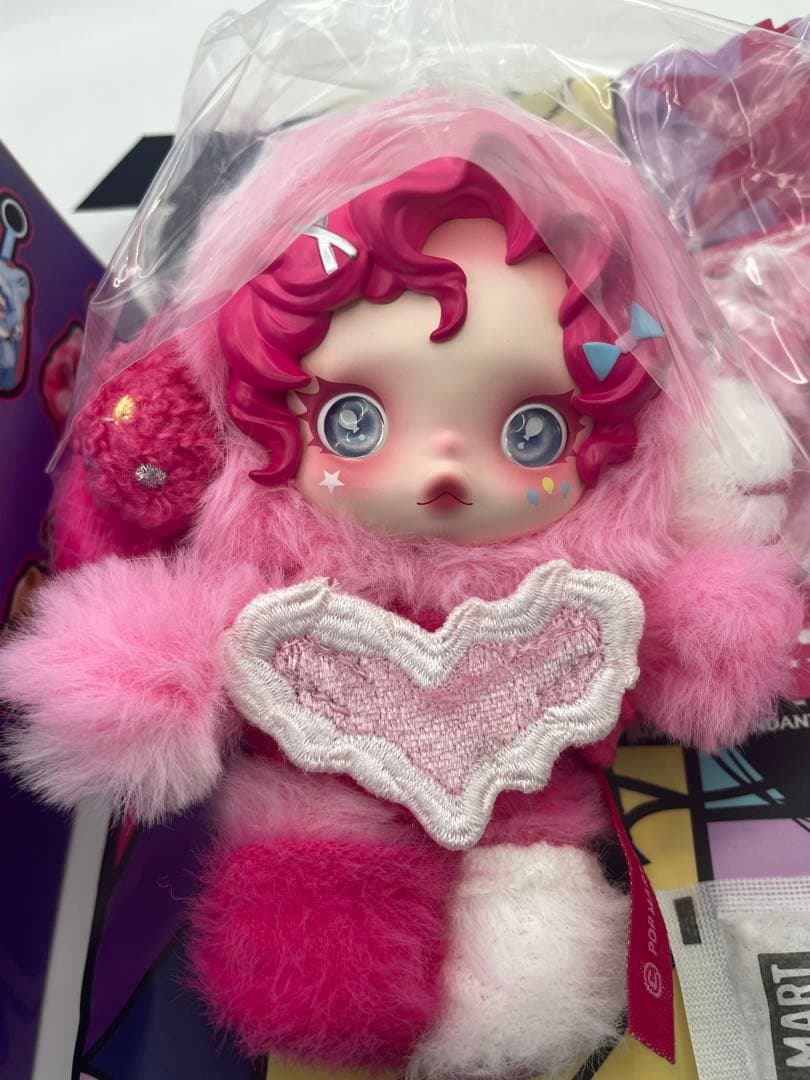 【セット売り】POPMART SkullpandaxMy Little Pony