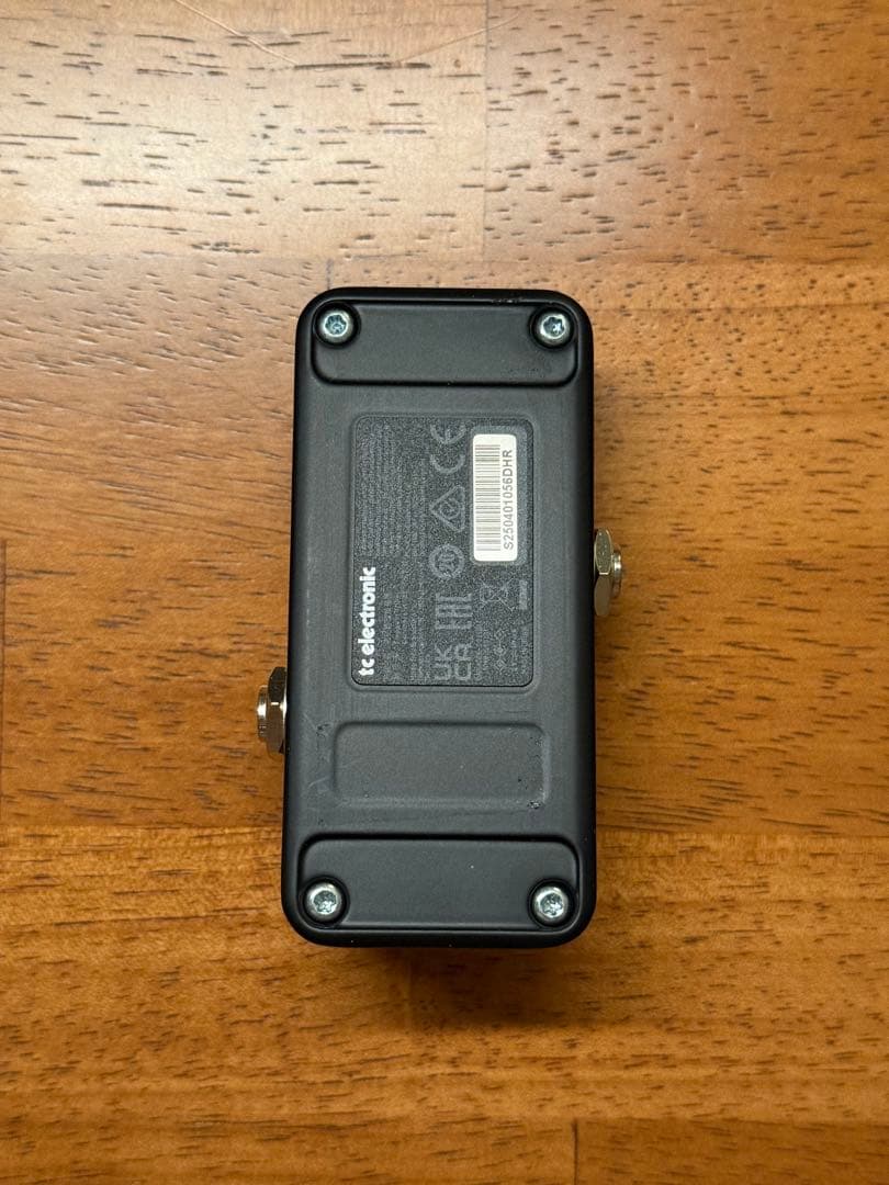 ギター tc electronic polytune3 mini