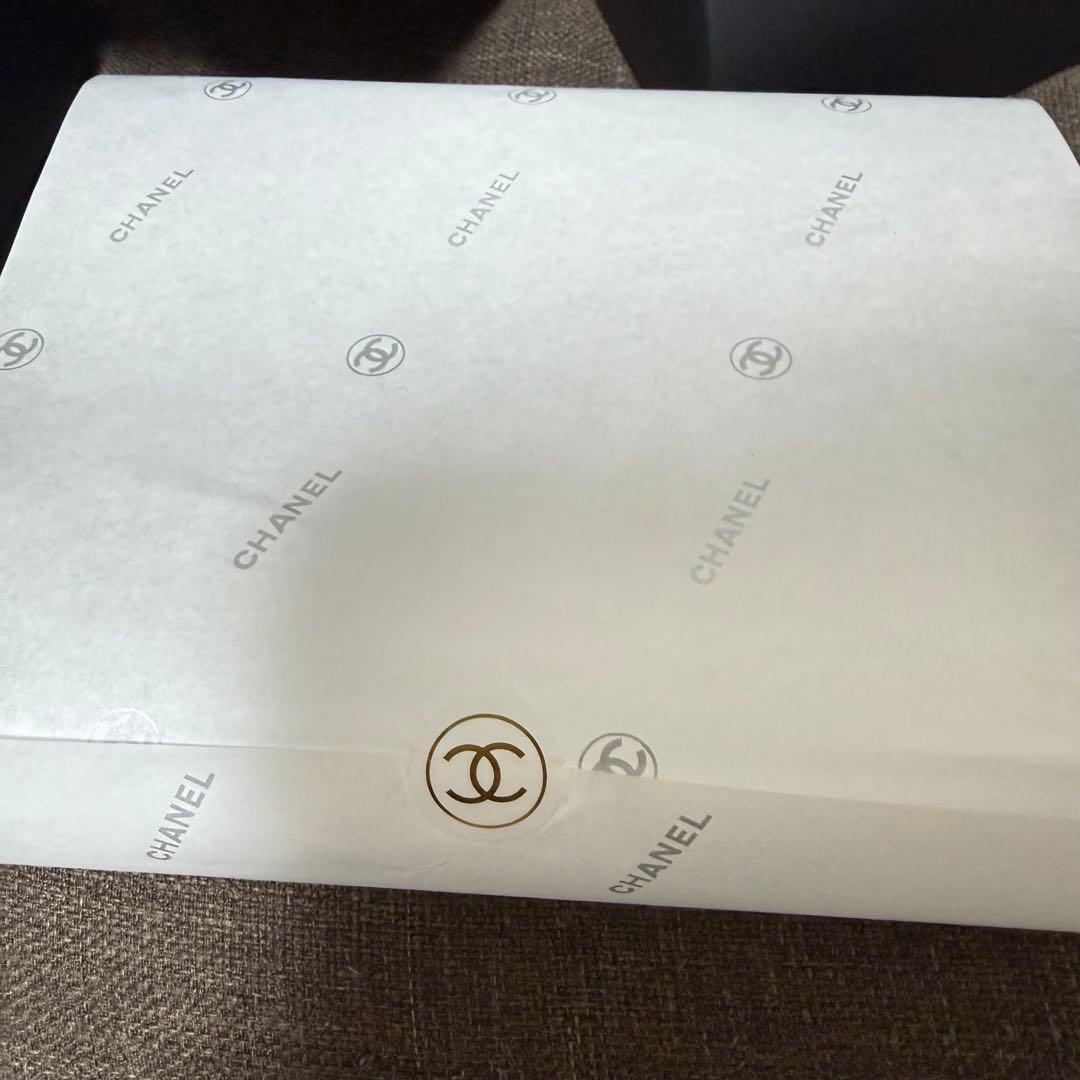 CHANEL MAKEUP キルティングショルダーバッグ ハート ノベルティ