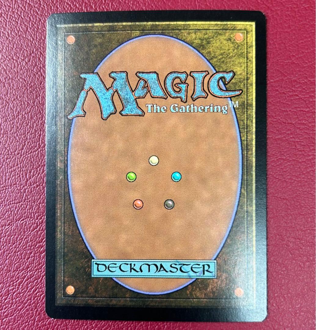 希少　中国語【Foil】　触れられざる者フェイジ 1枚　レギオン